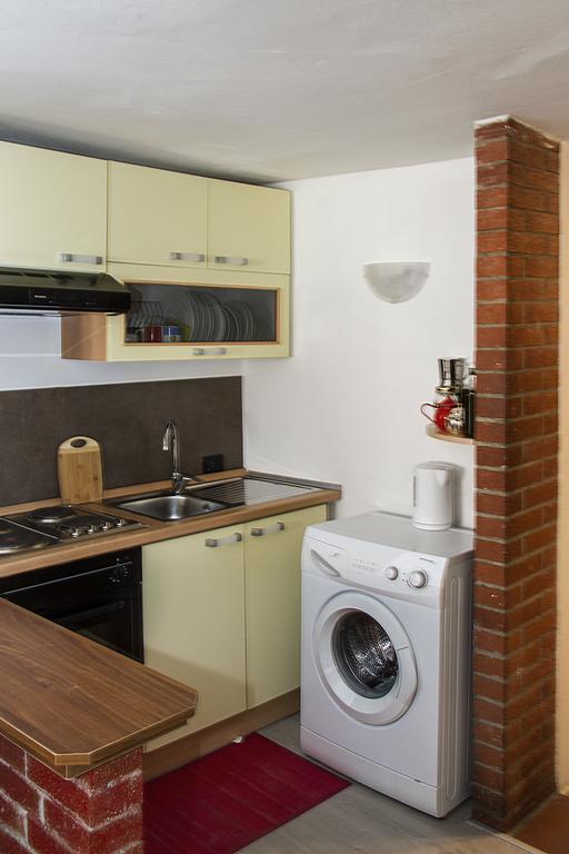 Apartment Via Sant'Alessandro Bergamo Ruang foto