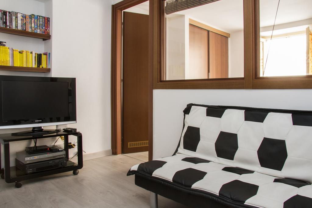 Apartment Via Sant'Alessandro Bergamo Ruang foto