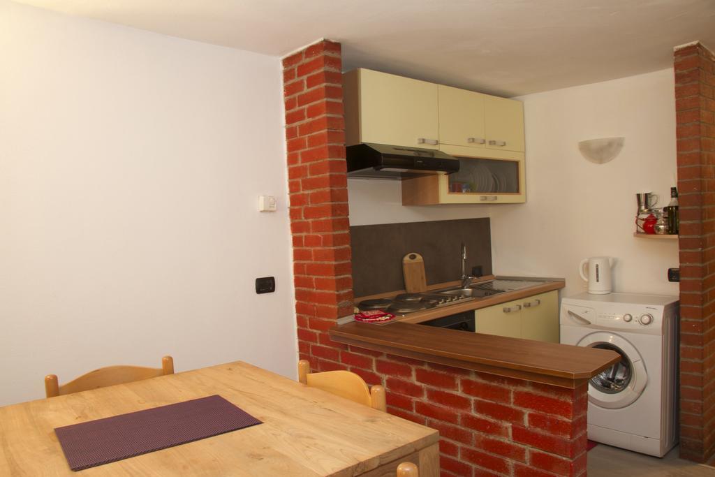 Apartment Via Sant'Alessandro Bergamo Ruang foto